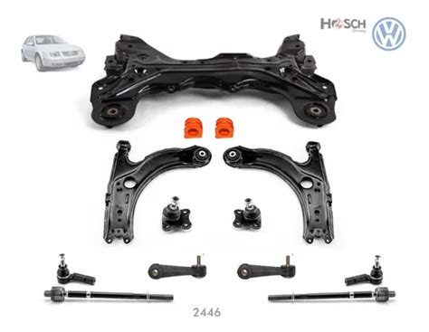 Kit Puente Delantero Completo Vw Jetta A4 99 15 C Suspension Meses