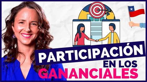 Participación en los Gananciales Régimen Matrimonial Chile 2023 YouTube