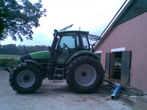 Deutz Fahr Agrotron 130 France Tracteur Image 247056