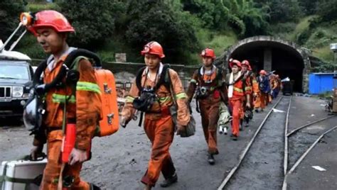 China 18 Trapped In Xinjiang Gold Mine Collapse Rescue Operation Underway