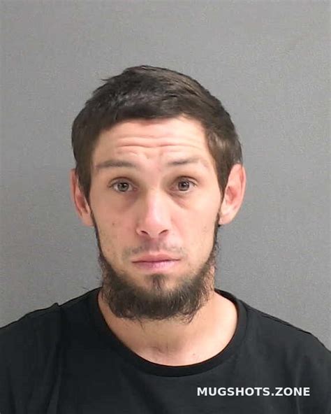 Prida Christopher M 10 30 2023 Volusia County Mugshots Zone