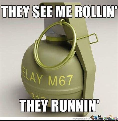 The best grenade memes :) Memedroid