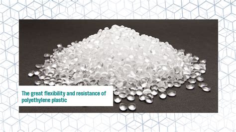 The great flexibility and resistance of polyethylene plastic | FORTAPS