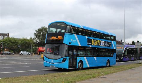 Translink Ulsterbus Xui Busman Flickr