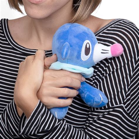 Peluche Popplio WCT Peluches Pokemon Argentina