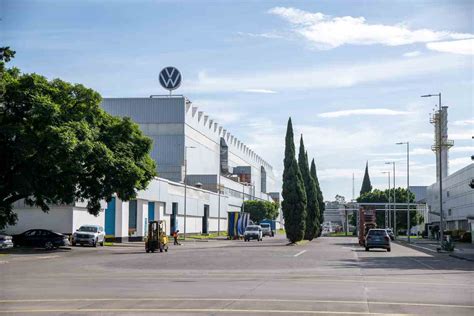 Volkswagen De México Impulsa Hitos De Producción En Su Camino Hacia La