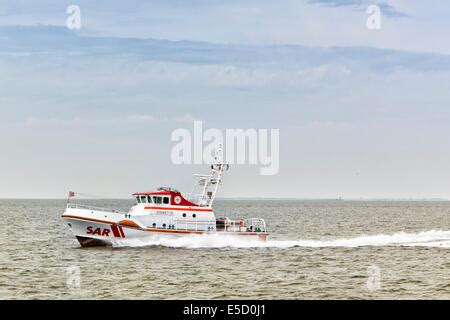 Search And Rescue Sar Boat Of Germany Life Saving Association Port