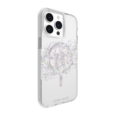 Case Mate Iphone Pro Karat A Touch Of Pearl With Magsafe