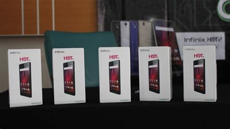 Mengenal Android One Infinix Hot 2 Di Techno Update Jagat Review