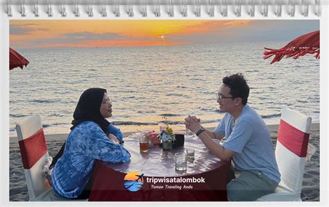 Paket Honeymoon Lombok Hari Malam A Wisata Liburan Lombok