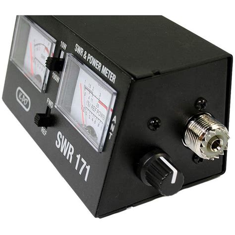 KPO SWR 171 SWR/Power Meter - IFS - Innviertler Funkshop