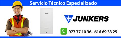 Servicio T Cnico Junkers Servicio Tecnico Tarragona De Calderas Y