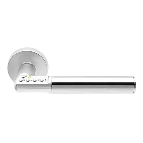 Assa Abloy Codehandle Door To Suit Scandinavian Locks Right Hand