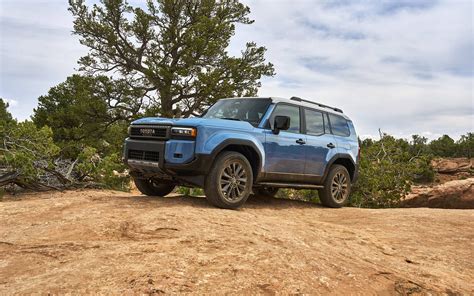 Toyota Land Cruiser Le Retour Dune Ic Ne Robuste Et Aventureuse