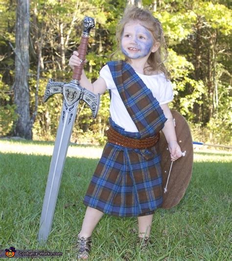 Braveheart Costumes