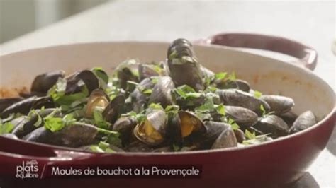 Replay Petits Plats En Quilibre Du Moules La Proven Ale