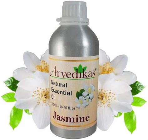 Jasmine Oil 100 Natural Pure Essential Oil 500ml At Rs 7500 Kg Rai Sonipat Id 27072119662