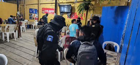 Pnc De Guatemala On Twitter Operativos En Huehuetenango Son 87 Personas Identificadas Y 65