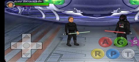 Luke Skywalker vs Darth Vader : r/mdickie