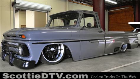 Custom C10 Pickup Trucks: Revamp Your Ride Today with Our Top Picks ...