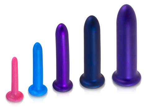 Fuze Step Dilators A Sex Toy Boutique For Every Body