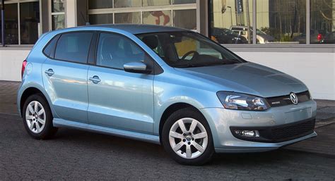 VW Polo 1 2 TDI BlueMotion Technical Details History Photos On Better