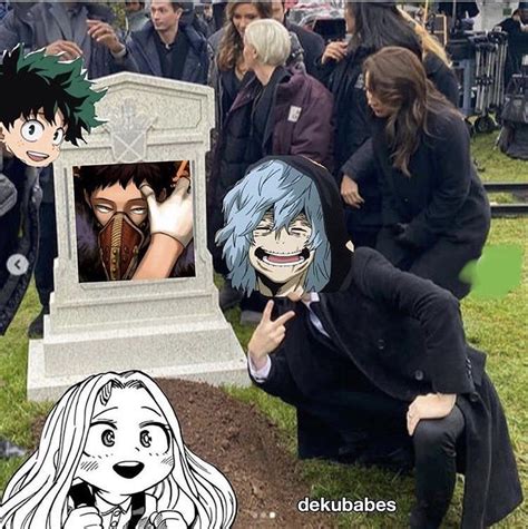 Mha Memes Boku No Hero Academia Funny My Hero Academia