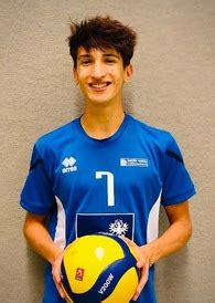 Paul Schiller S Men S Volleyball Recruiting Profile