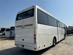 Mercedes Benz OC500 ANDECAR Coach Bus For Sale Spain MASSANASSA