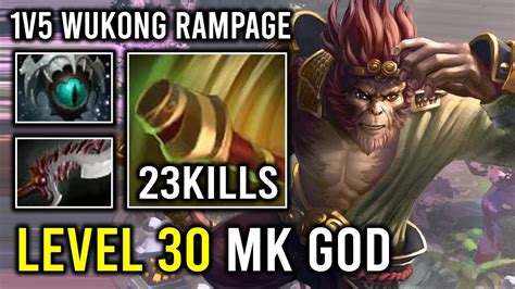 New Monkey King God Level Wukong Ring V Jingu Rampage Brutal Tree