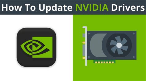 How To Update NVIDIA GeForce Game Ready Drivers Or NVIDIA Studio