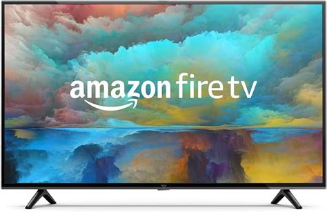 Amazon Fire TV 55 Inch 4 Series 4K UHD Smart TV ETeknix