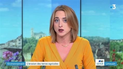 Émission du samedi 7 octobre 2023 en replay ICI 12 13 Limousin