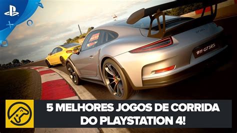 Os Melhores Jogos De Corrida E Esporte Da Oitava Off