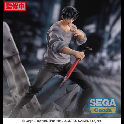 Figurizm Figure Fushiguro Toji Encounter Ver Jujutsu Kaisen Kyou