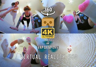 VR Porn Perv VR The Vore Threesum Ft Giantesses Stella Liberty Olivia Rose KHQ