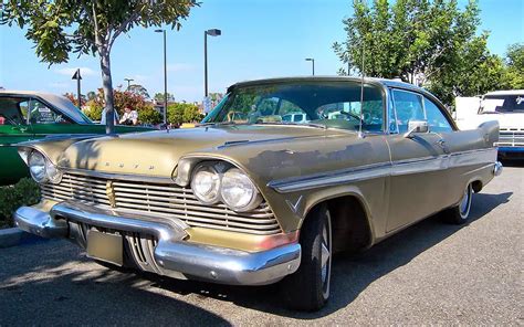 New 57 Plymouth Belvedere Spent 50 Years Buried Underground