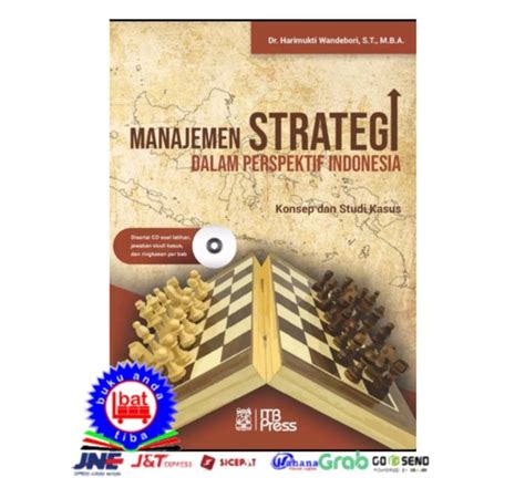 Jual Produk Manajemen Strategi Perspektif Indonesia Termurah Dan