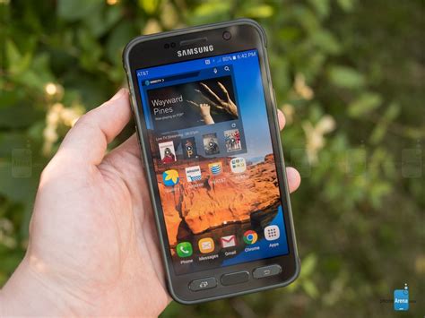 Samsung Galaxy S7 Active Review PhoneArena