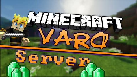 Minecraft Varo Server Servervorstellung Ip Deutsch Hd