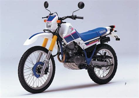 Yamaha Xt Serow Moto Zombdrive