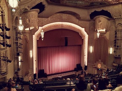 Arlene Schnitzer Concert Hall | Portland, Oregon | Theatre interior