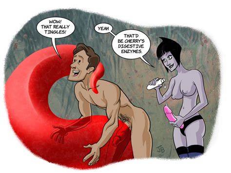 Lng Comic Short Featuring Cherry By Jbghoul Hentai Foundry