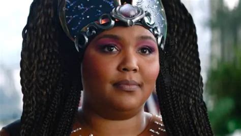 THE MANDALORIAN Actress Pop Star Lizzo Plans To Sue Dancers Who