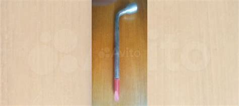 Ключ- баллоник Volvo (Жигули) 350300 купить в Москве с доставкой | Авито