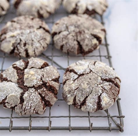 Les Biscuits Froiss S Au Chocolat Sont Un Incontournable De La