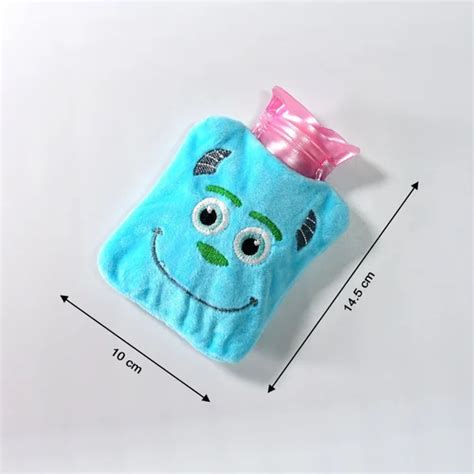 Rectangular Blue Sullivan Monster Small Hot Water Bag Size L At Piece In Shivamogga