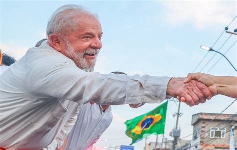 Lula Derrotó A Bolsonaro En Brasil Con El 100 De Los Votos De Este