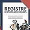 Amazon Fr Registre Des Soins V T Rinaires Pour Animaux D Levage