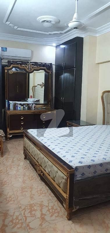 2 BED DD FLAT FOR RENT FULLY RENOVATED 1ST FLOOR Gulshan E Iqbal